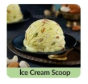 Ice Cream Scoop