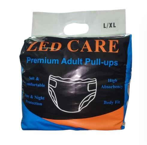 Premium adult Pull-Ups Diaper Zed Care (L/XL)