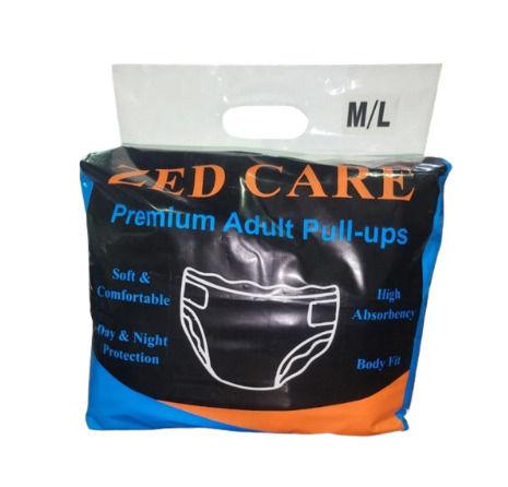 Premium adult Pull-Ups Diaper Zed Care (M/L)