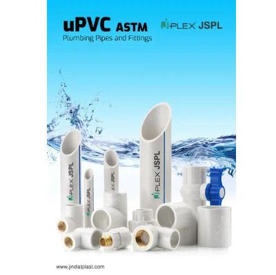 JplexJSPL Astm Plumbing Systems Pipes Schedule 40 & 80