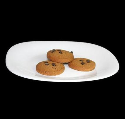 Pure Chocolate Cookies