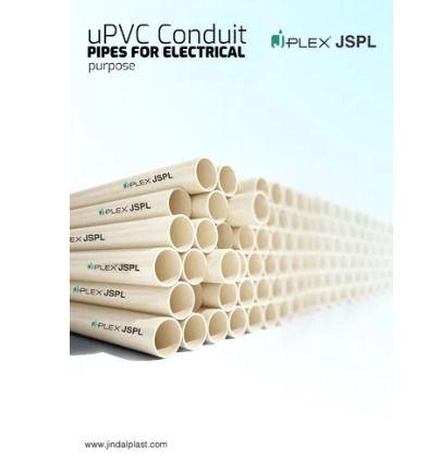 JplexJSPL UPVC Conduit Pipes & Fittings