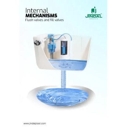 Internal Mechanisms(flush Valves And Fill Valves)
