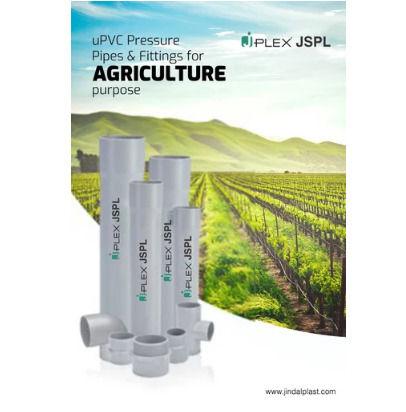 UPVC Agri Pressure Pipes
