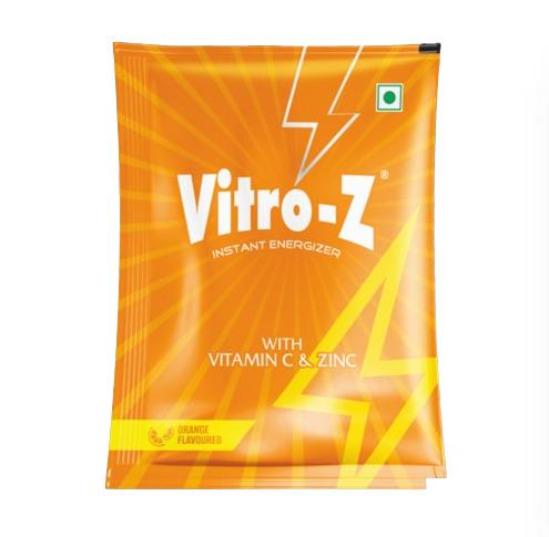 Vitro-Z Instant Energizer with Vitamin C & Zinc