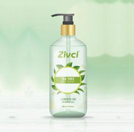 Tea Tree Face Wash