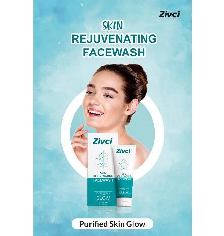 Skin Rejuvenating Face Wash