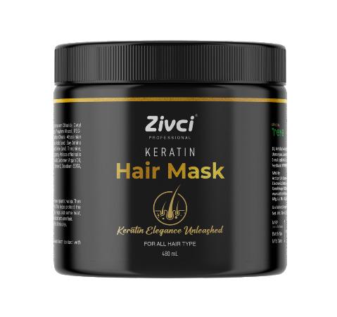Keratin Hair Mask
