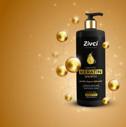 Keratin Hair Shampoo