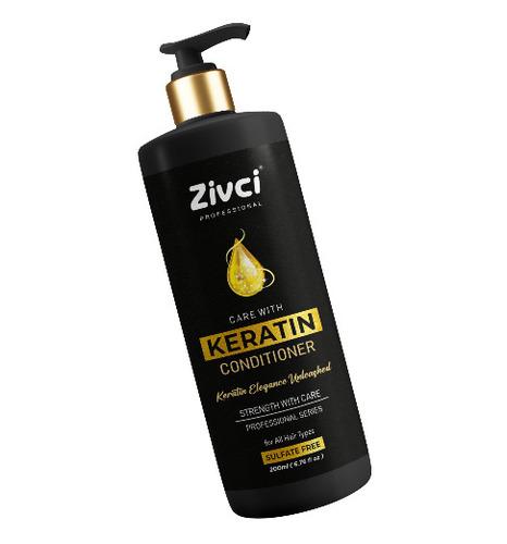 Keratin Hair Conditioner