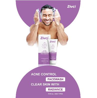 Acne Control Face Wash