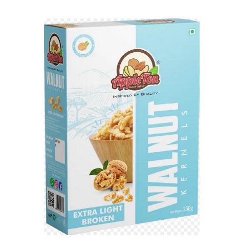 Extra Lite Broken Walnut Kernels