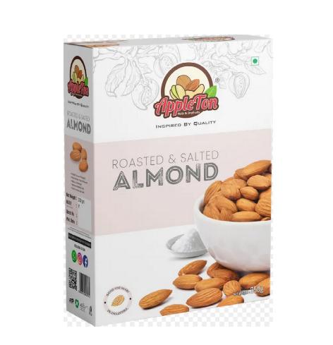 Roasted & Salted Almond