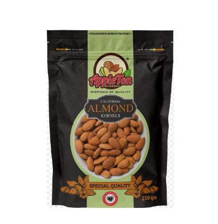 Special Almond Kernels