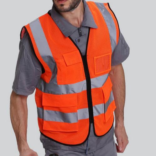 Safety Reflective Jacket