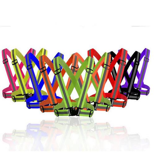 Safety Reflective Jacket