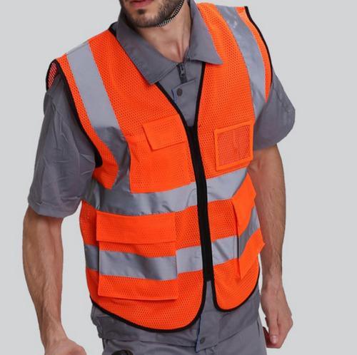 Safety Reflective Jacket