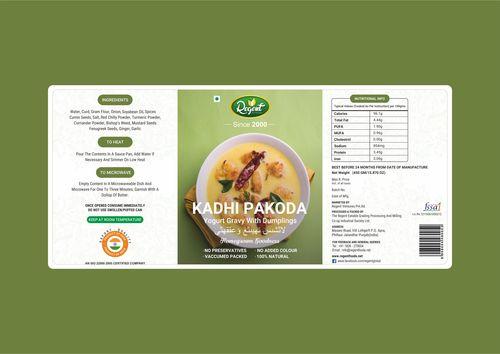 KADHI PAKODA