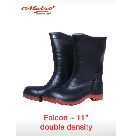 Safety Gumboots (Length 11 inch)