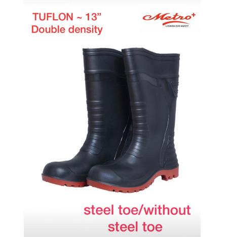 Safety Gumboots (Length 13inch)
