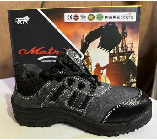 Safety Shoes (Make - Spectra Grey)