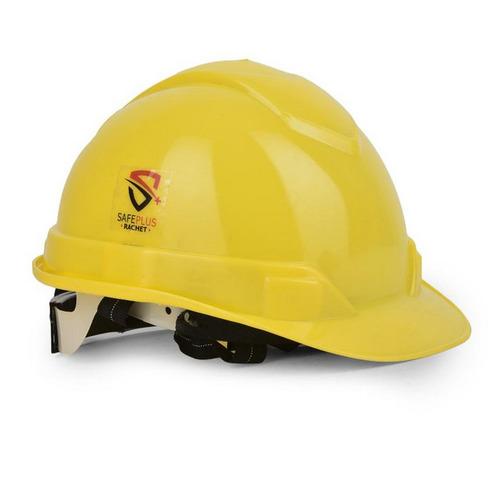 Safe Plus Ratchet Safety Helmets