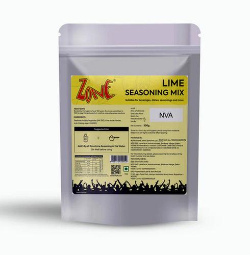 Zone Lime Seasoning Powder Mix