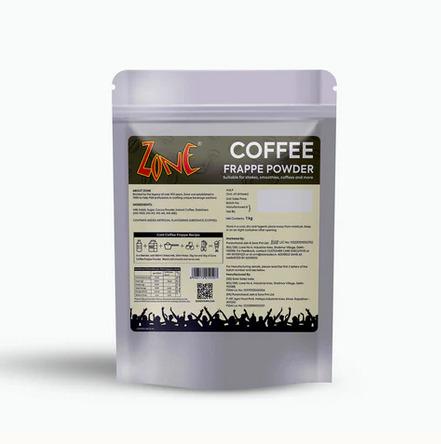 Zone Coffee Frappe Powder