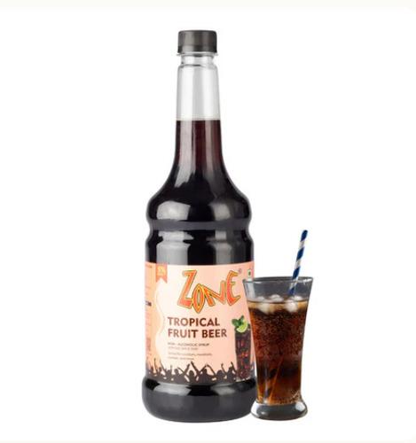 Zone Tropical Fruit Beer Flavoured Syrup 1050ml