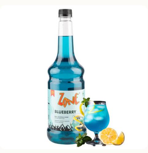 Zone Blueberry Flavoured Syrup 1050ml