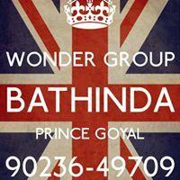 Wonder Group Placement office