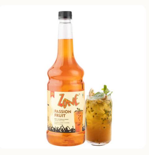 Zone Passion Fruit Flavoured Syrup 1050ml