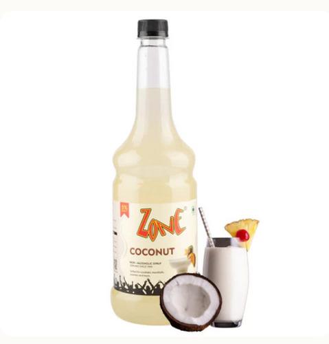 Zone Coconut Flavoured Syrup 1050ml