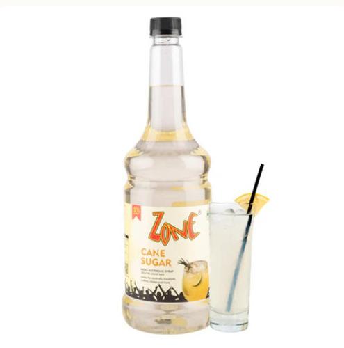 Zone Cane Sugar Flavoured Syrup 1050ml