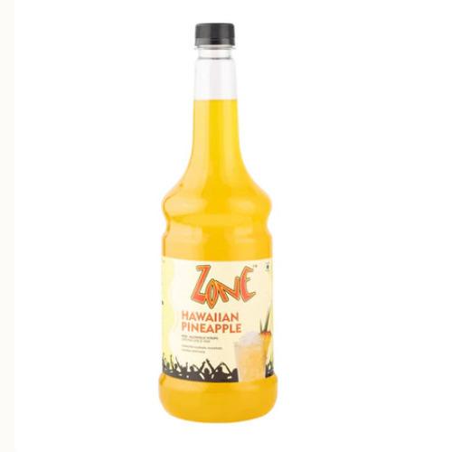Zone Hawaiian pineapple Flavoured Syrup 1050ml