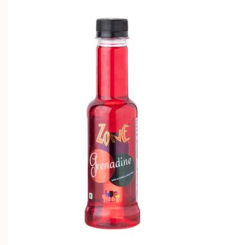 Zone Grenadine Flavoured Syrup 240ml