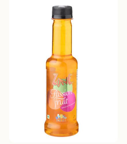 Zone Passion Fruit Flavoured Syrup 240ml