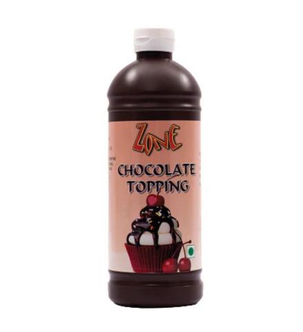 Zone Chocolate Flavoured Topping