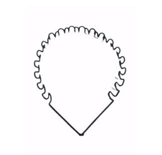 GURU ZIGZAG HAIRBAND