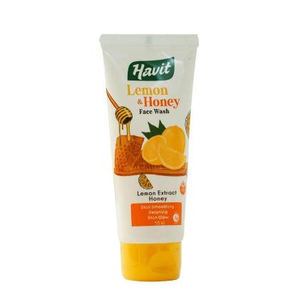 Lemon & Honey Face Wash