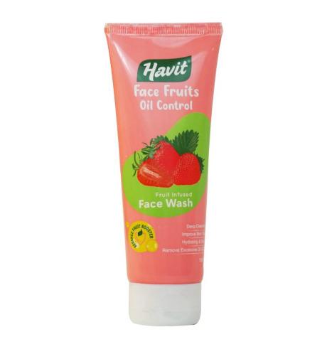 Fruit Infused Face Wash