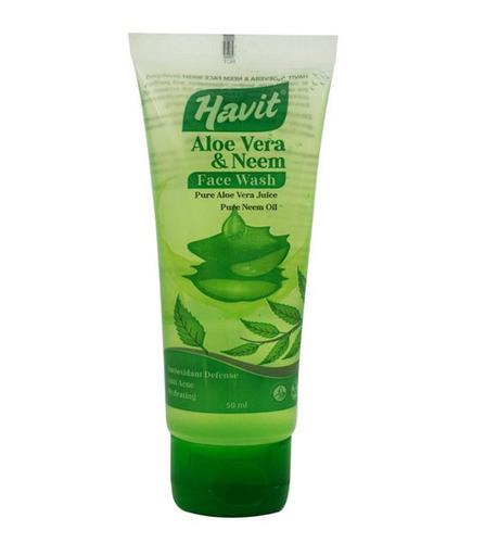 Aloe Vera & Neem Face Wash