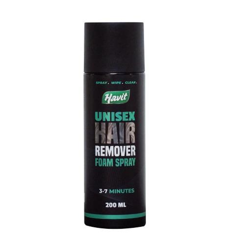 Unisex Hair Remover Foam Spray