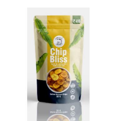 Salted Banana Chips