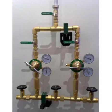 Hospital Oxygen Pipe Line
