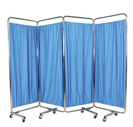 Hospital Bed Side Screen