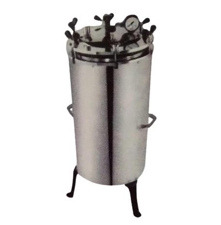 Vertical Autoclave Machine