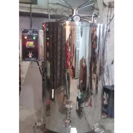 Vertical High Pressure Autoclave