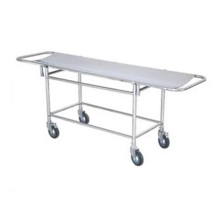Patient Stretcher Trolley