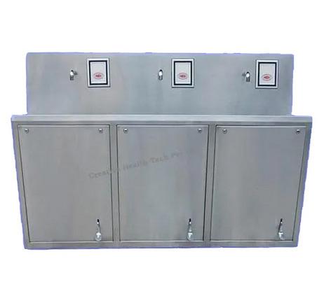 Electrical Scrub Station